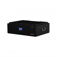 Herotech 51.2V 102 Ah LFP Lityum Batarya (6000-8000Cycle) (Modüler)